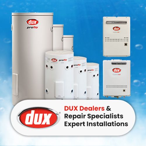 Dux Water Heaters Aldgate